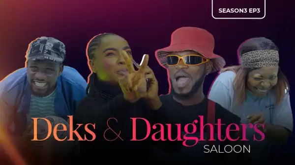Deks and Daughters Saloon [Season 3, Episode 3] (Comedy Video)