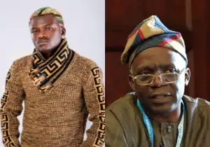 Singer Portable Begs Femi Falana To Defend Him In Court