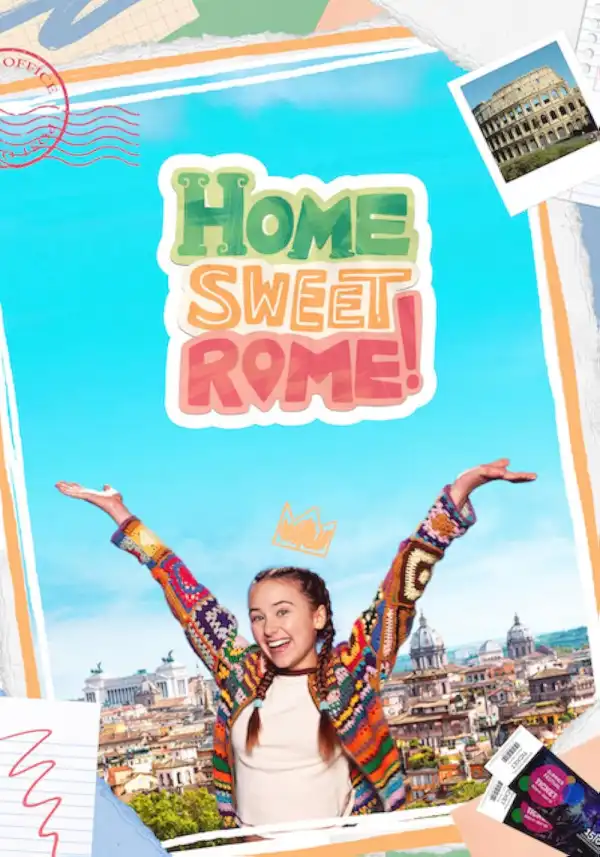 Home Sweet Rome (2024 TV series)