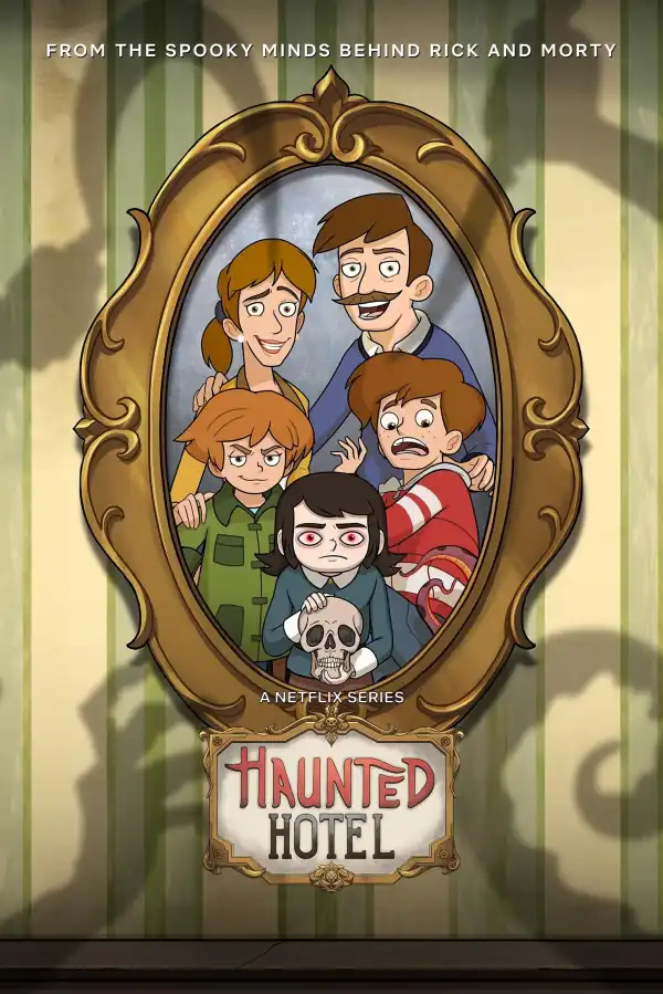 Haunted Hotel (2025 TV series)