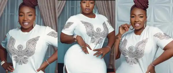 “I set sha, come get natural body, still sabi God, get sense and more”- Anita joseph Brags