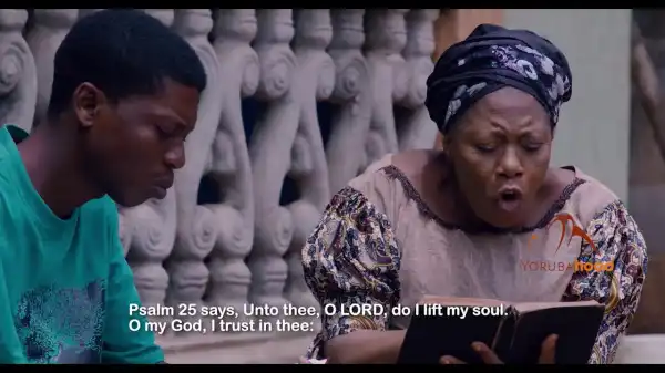 Iya Yaadi (2022 Yoruba Movie)