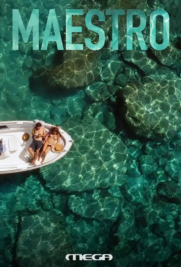 Maestro in Blue (2023) [Greek] (TV series)