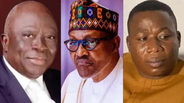 Buhari’s failure caused Igboho’s agitation for Yoruba Nation: Pa Adebanjo