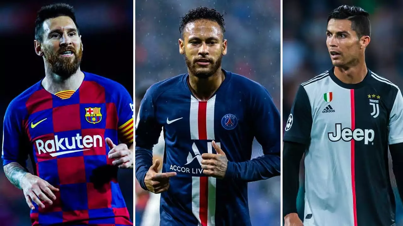 Football Highest Earners: Messi Tops List