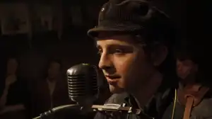 Timothée Chalamet Talks Bob Dylan’s Life in Exclusive A Complete Unknown Clip