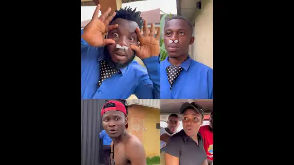 Mr Funny - Sabinus and Mortuary (Comedy Video)
