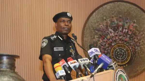 Inspector General Of Police Finally Bans SARS