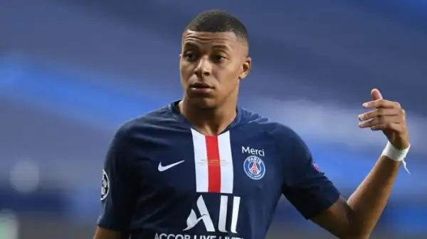 Kylian Mbappe Tests Positive For Coronavirus