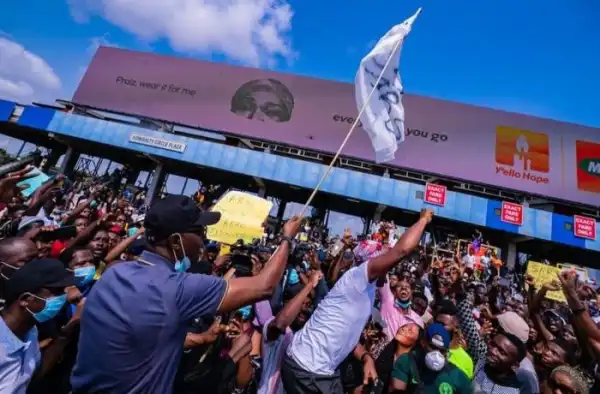 No Going Back On EndSARS Memorial Rally, Protesters Reply Lagos Police