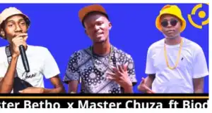 Master Betho x Master Chuza – Motho Ka Nna Ft. Biodizzy