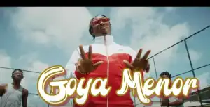 Goya Menor – Bounce (Video)