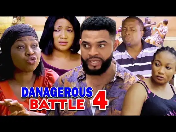 Dangerous Battle Season 4