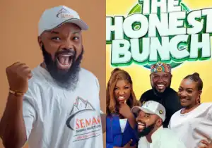 Nedu Wazobia Refutes Claims Of Being Fired From ‘Honest Bunch’ Podcast