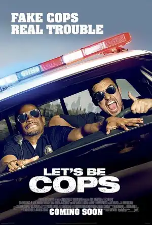 Lets Be Cops (2014)