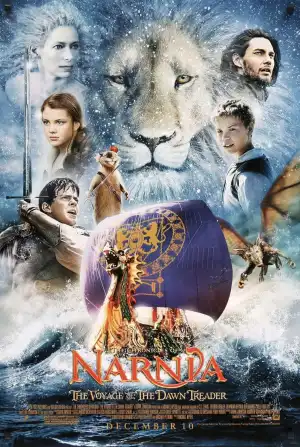 The Chronicles of Narnia The Voyage of the Dawn Treader (2010)