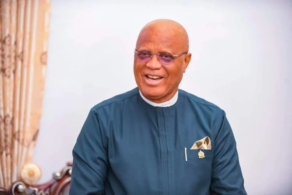 Defection: APC assures Akwa Ibom’s Gov Eno of full support