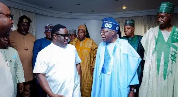 Ayade Confident Tinubu Can Fix Nigeria