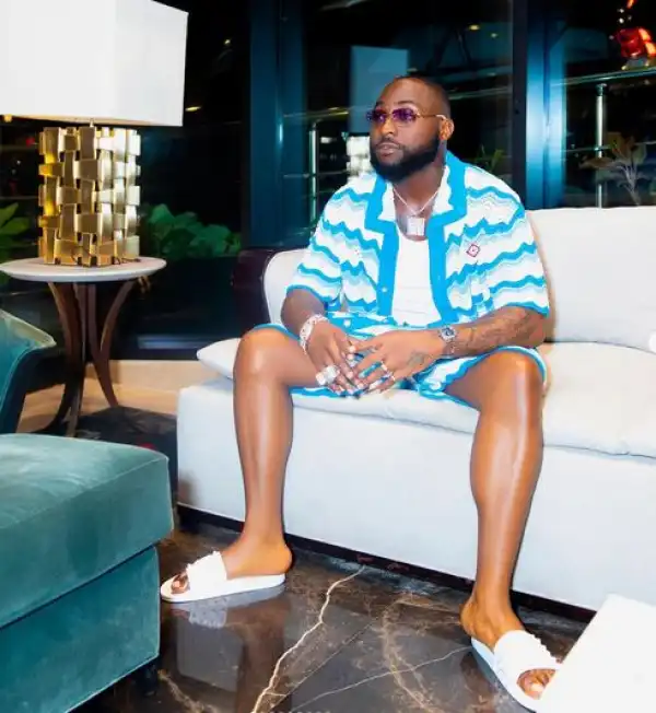 What Have I Personally Done To You - Davido Asks Trolls Wishing Him Death