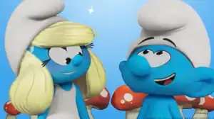 Smurfs Trailer Previews Musical Movie Featuring Rihanna as Smurfette