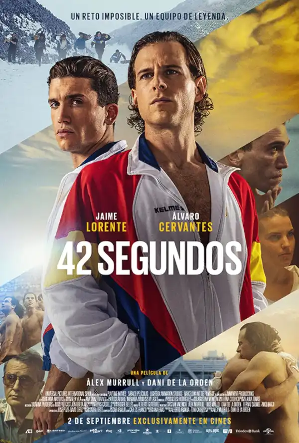 The Final Game (42 segundos) (2022) (Spanish)