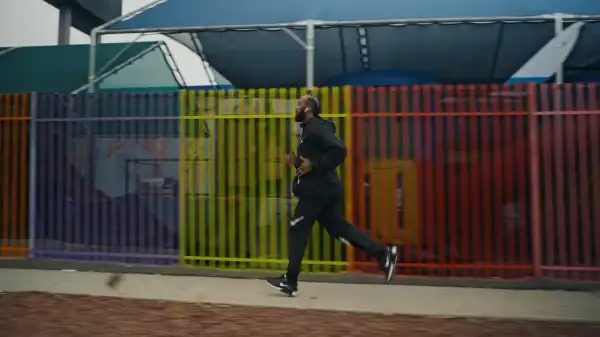Problem - Just Outside (Remix) ft. Spoon (Video)