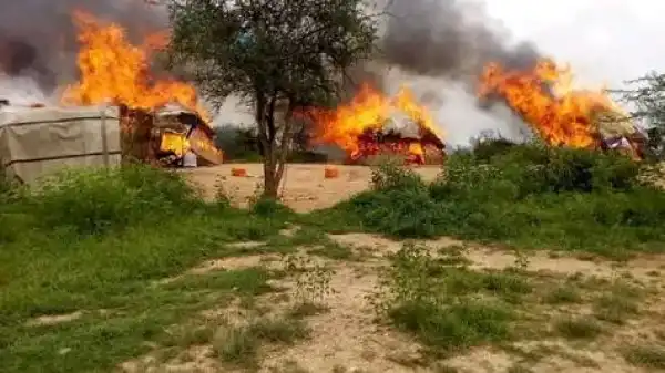 Many Feared Dead And Houses Razed As Gunmen Attack Kogi Community