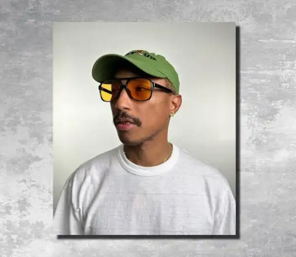 Pharrell Williams – Atlantis Berry Gordy
