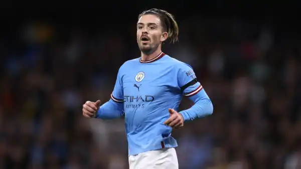 Pep Guardiola defends Jack Grealish form at Man City