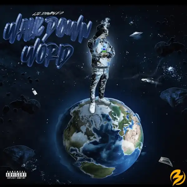 Lil Double 0 – GTA (Instrumental)