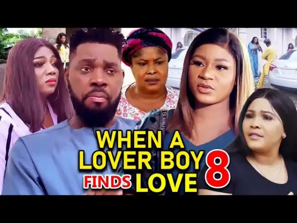 When A Lover Boy Finds Love Season 8
