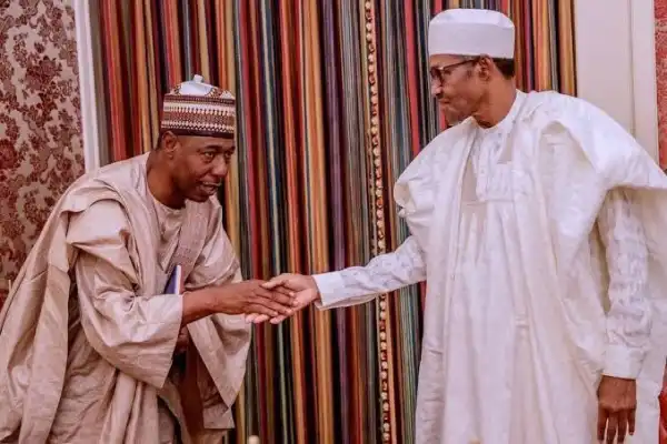 Embrace Buhari When He Arrives – Zulum Urges Borno Residents Ahead Of President’s Visit