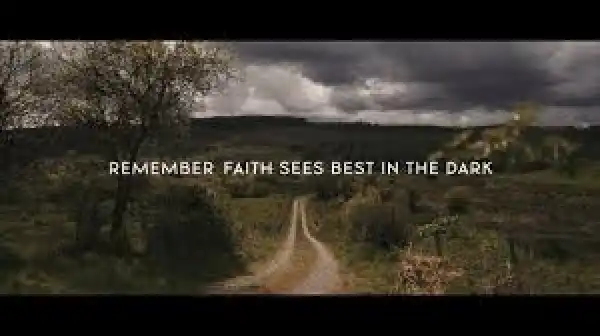 We Are Messengers – Faith Sees Best In The Dark