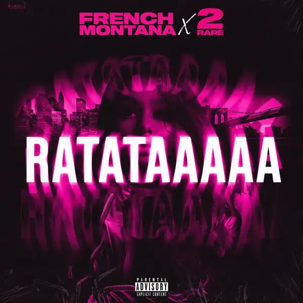 French Montana Ft. 2rare – Ratataaaaa (Instrumental)