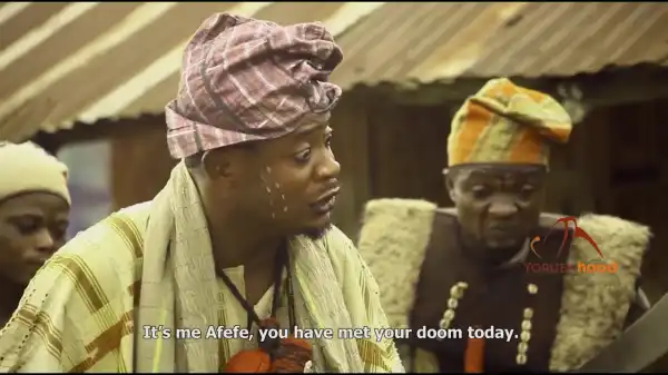 Afefe (2021 Yoruba Movie)