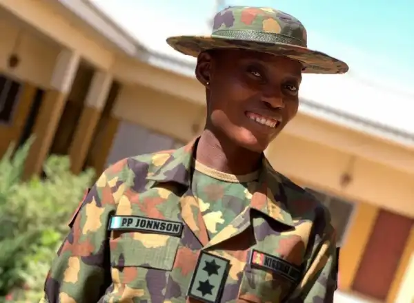 Kidnapped Female Military Officer Still With Her Abductors – Nigerian Army