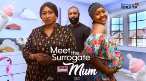 Meet The Surrogate Mum (2024 Nollywood Movie)