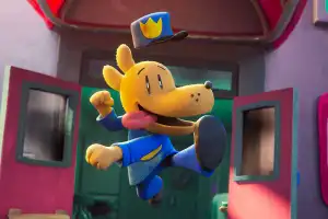 Dog Man Peacock Streaming Release Date Set for DreamWorks Animated Movie