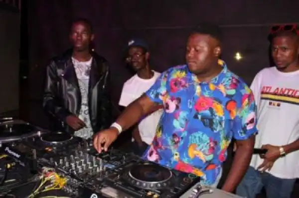 Cheddar & El Papino – uBoomba noNtshebe Vol. 4 Mix