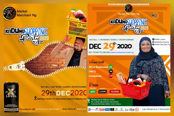 Kaduna Shopping Party Festival