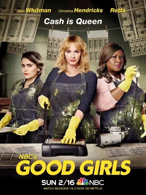Good Girls S04E04