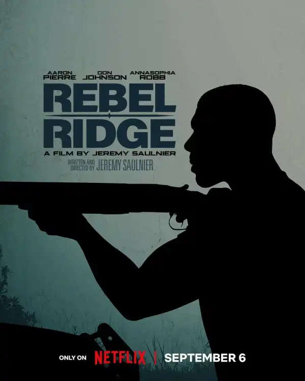 Rebel Ridge (2024)