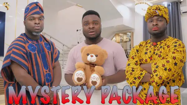 Samspedy – The Mystery Package  (Comedy Video)