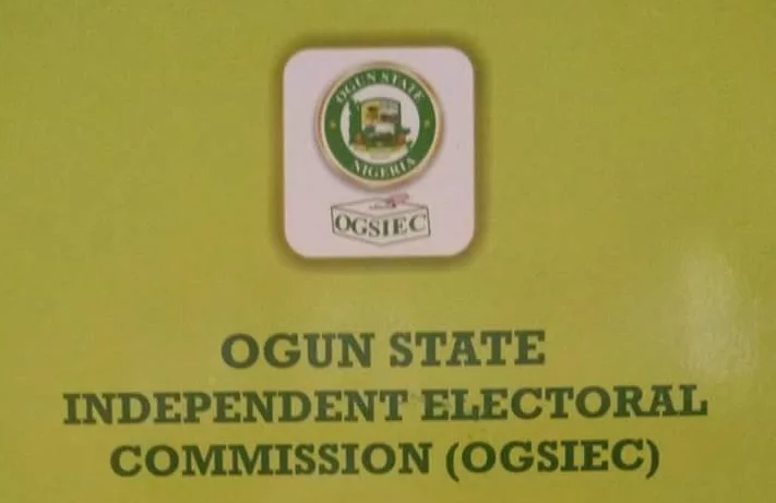 Ogun LG polls: OGSIEC issues certificate of return to winners