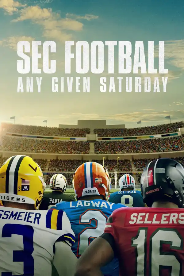 SEC Football Any Given Saturday Season 1