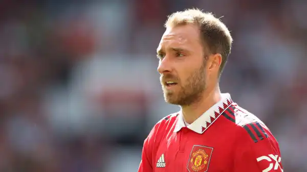 Christian Eriksen reveals talks with three ex-Man Utd managers regarding move