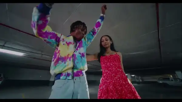 Rybeena - G.Wagon (Video)