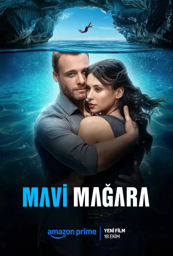 Blue Cave (Mavi Magara) (2024) [Turkish]