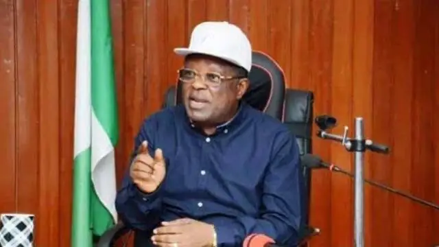 Ebubeagu: US Govt acknowledges petitions against Umahi