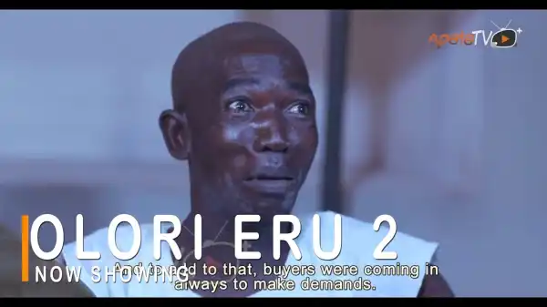 Olori Eru Part 2 (2022 Yoruba Movie)